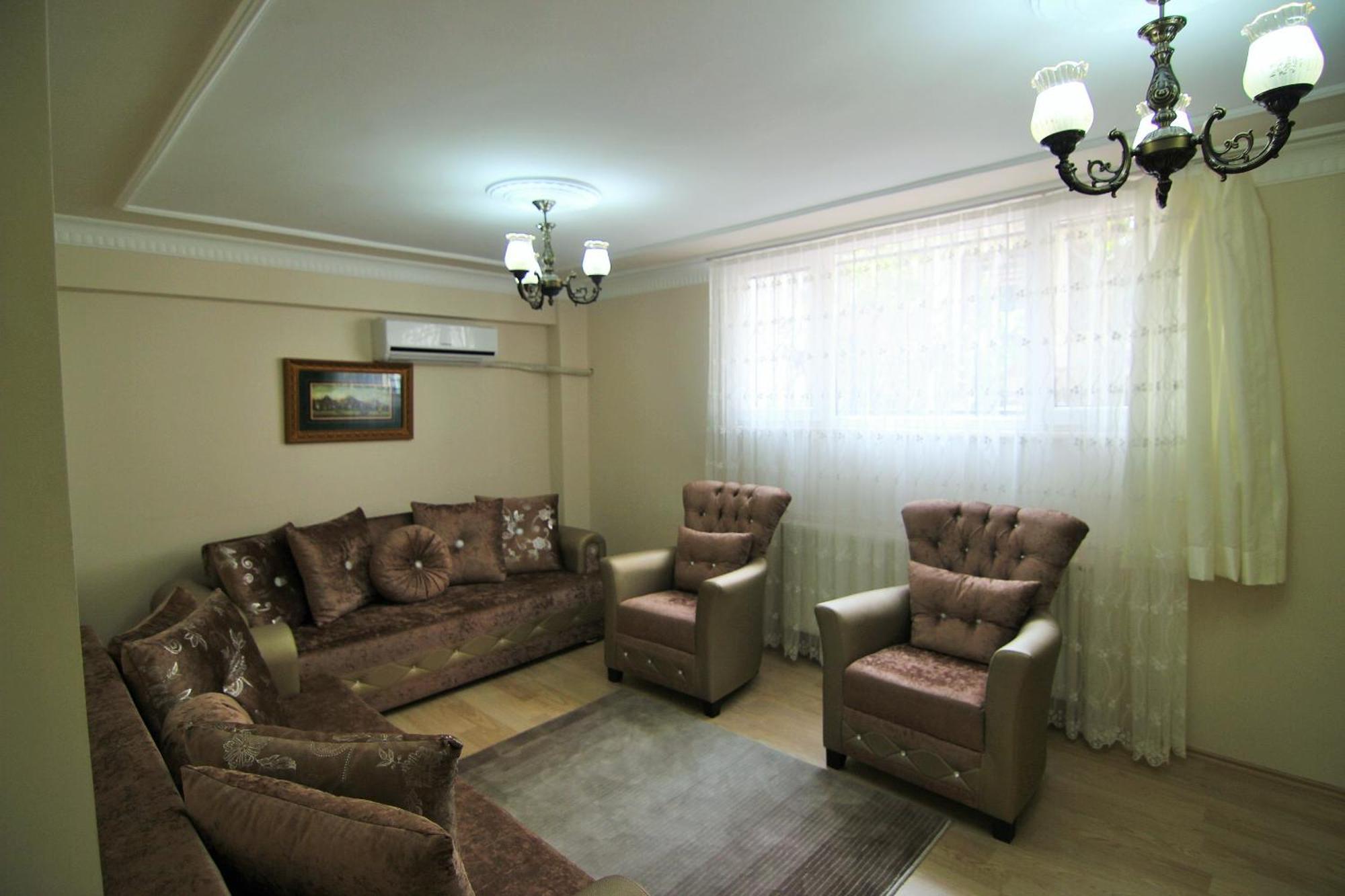 Sultanahmet Deluxe Yilmaz Apartment