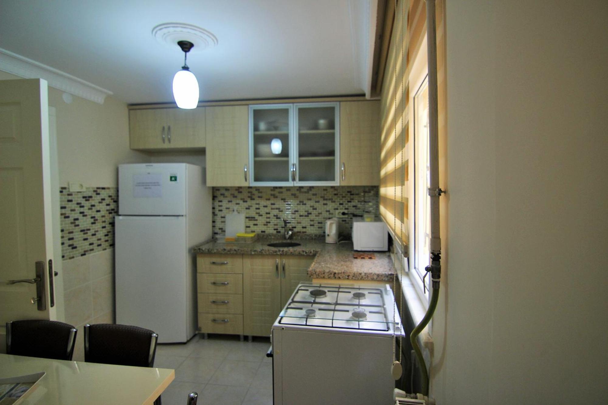 Sultanahmet Deluxe Yilmaz Apartment
