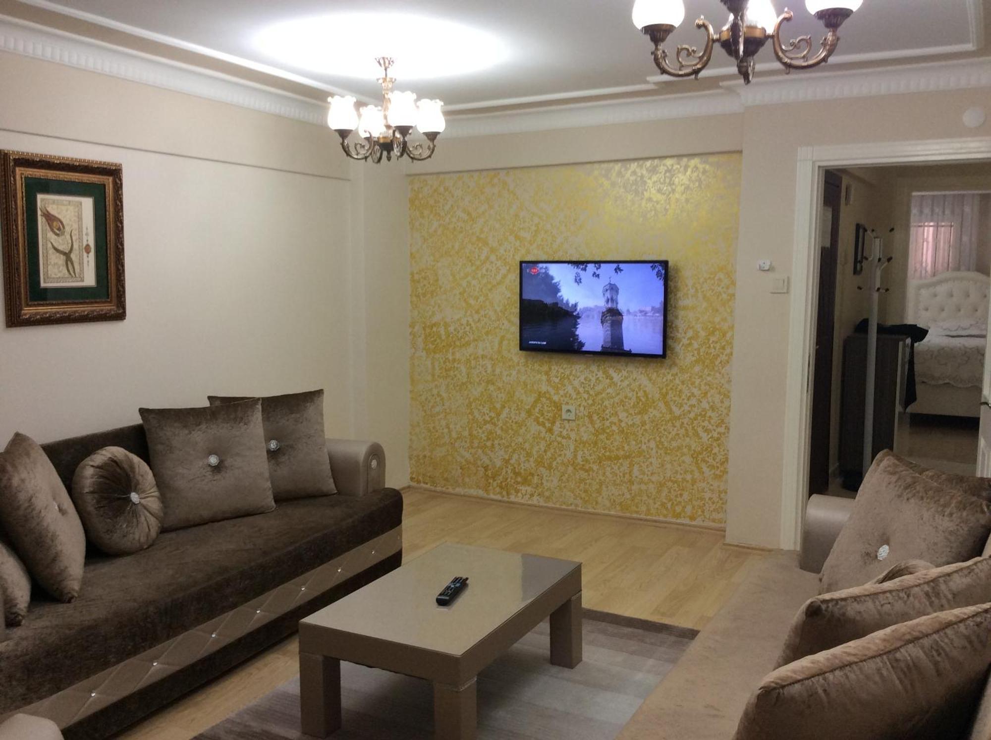 Apartment Sultanahmet Deluxe Yilmaz Istanbul