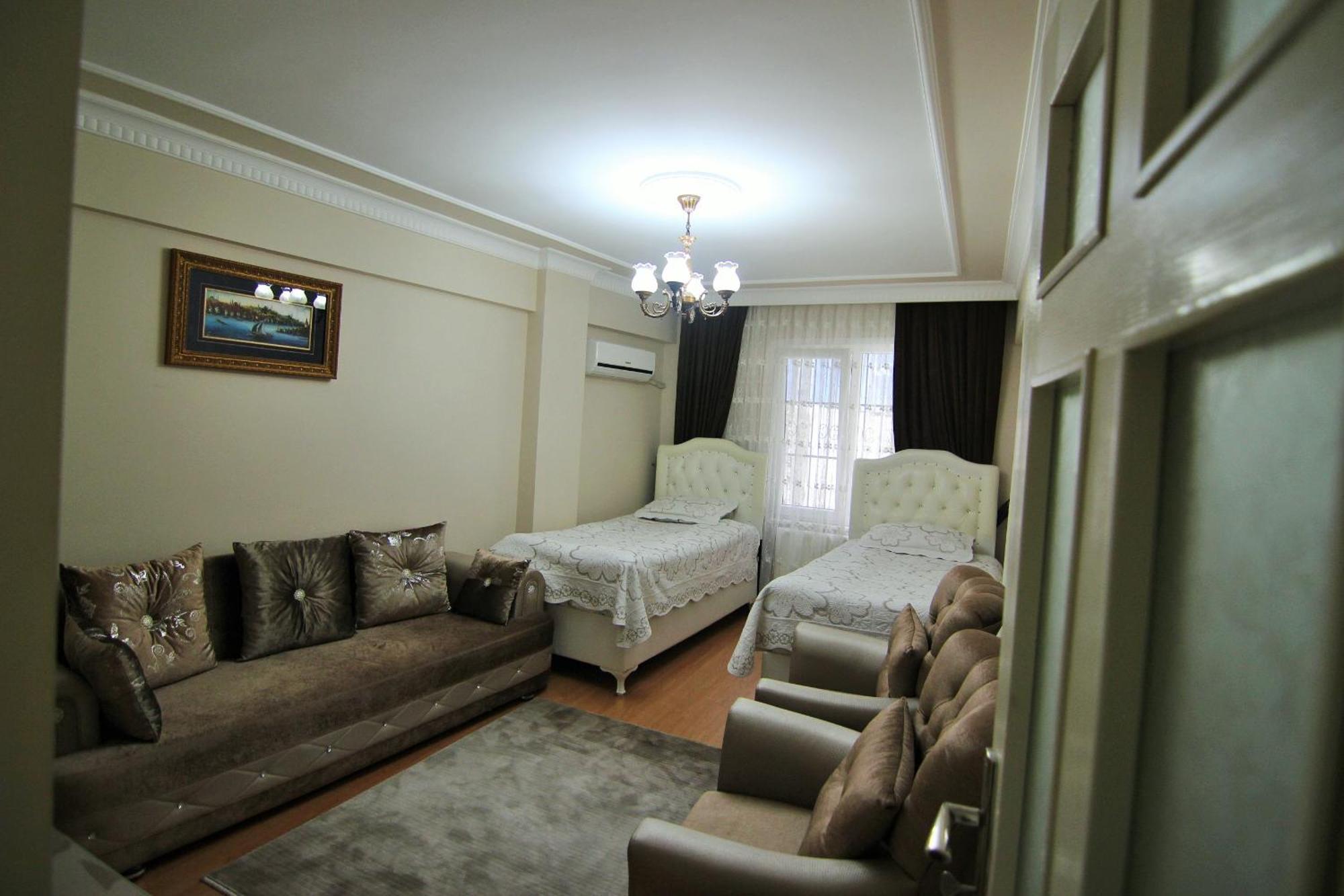 Sultanahmet Deluxe Yilmaz Apartment Istanbul